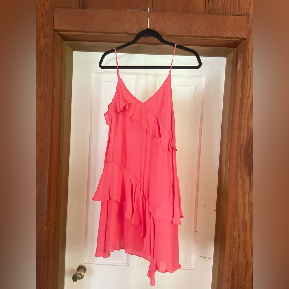 Parker mini dress, size 4
